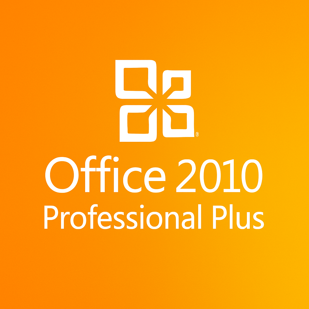 Office 2010 Professional Plus