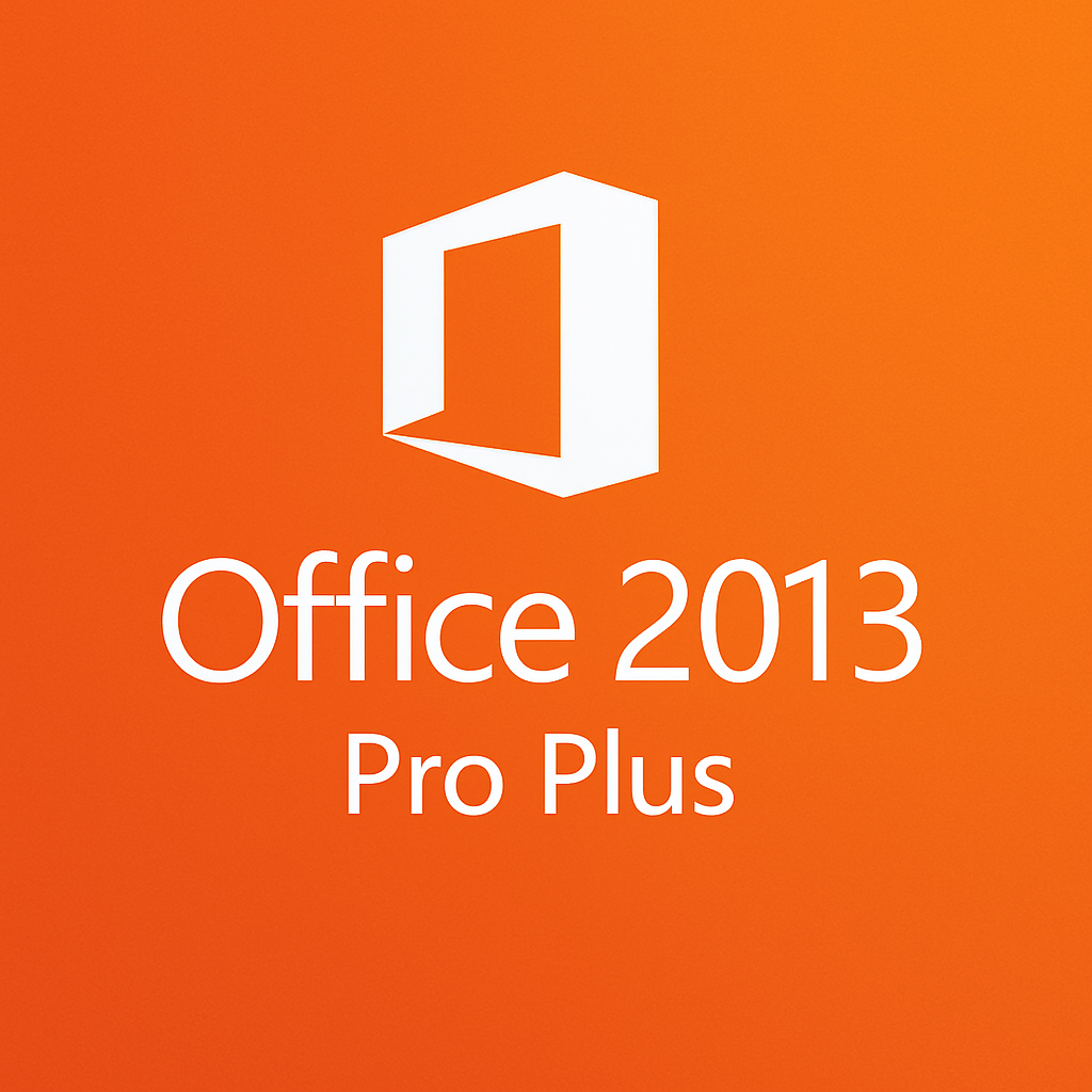 Office 2013 Pro Plus