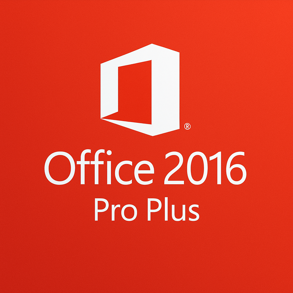 Office 2016 Pro Plus