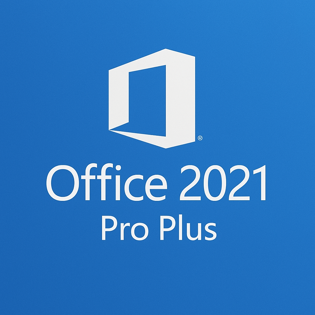 Office 2021 Pro Plus