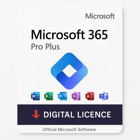 Microsoft Office 365 | Original License | 5 PC | Win & Mac - Computer Code