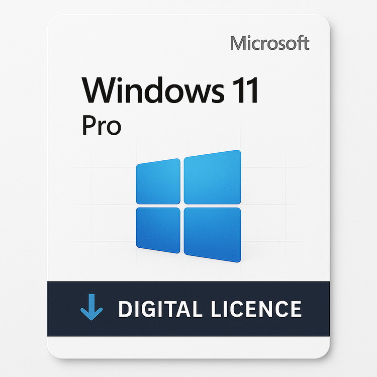 Microsoft Windows 11 Pro | Digital License Key - Computer Code
