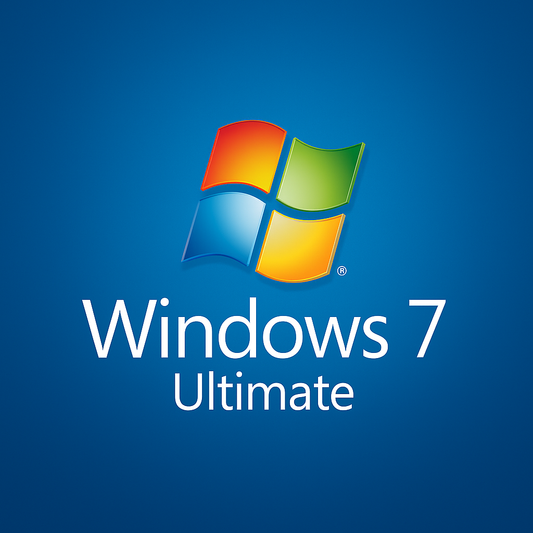 Windows 7 Ultimate