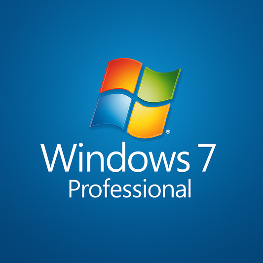 Windows 7 Professional