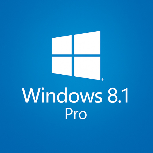 Windows 8.1 Pro