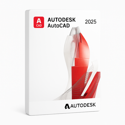 Autodesk AutoCAD 2025