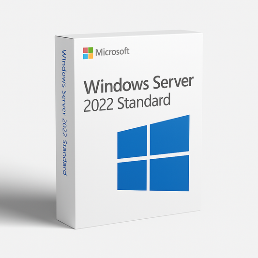 Windows Server 2022 Standard