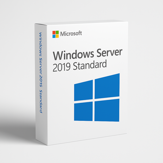 Windows Server 2019 Standard
