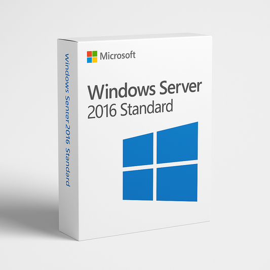 Windows Server 2016 Standard