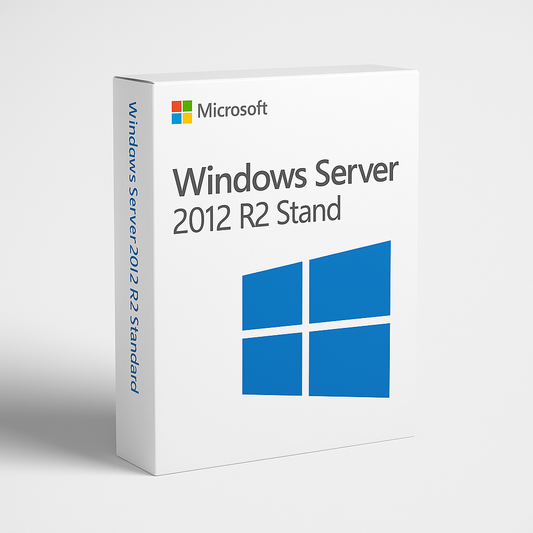 Windows Server 2012 R2 Standard