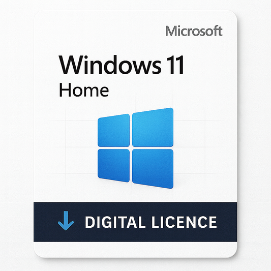 Microsoft Windows 11 Home | Digital License Key - Computer Code